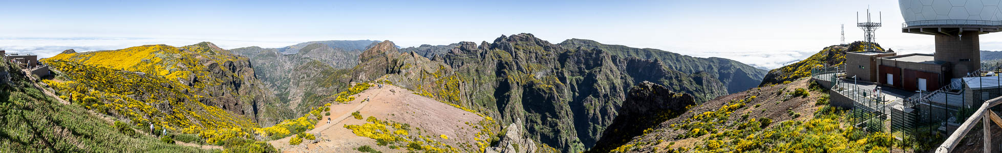 Pico do Arieiro