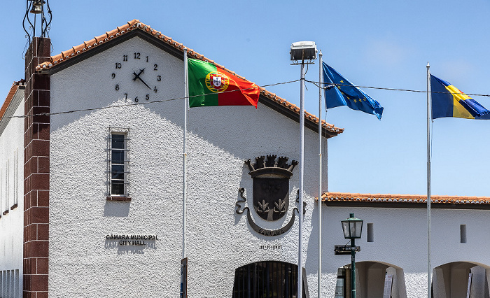 Câmara Municipal de Santana Santana (Madeira)