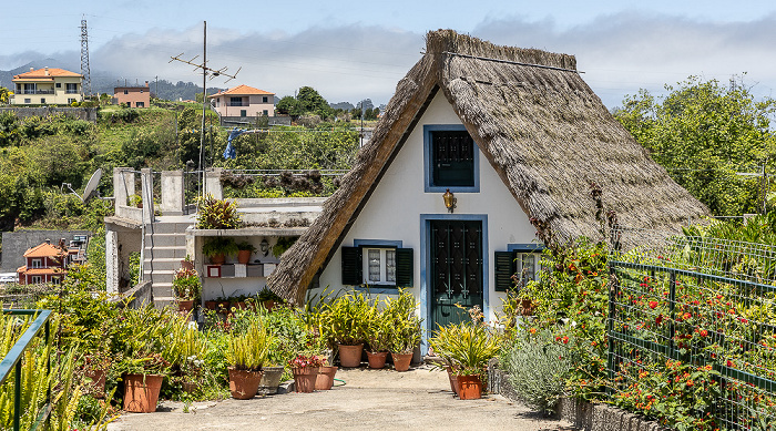 Doçaria tradicional Santana (Madeira)