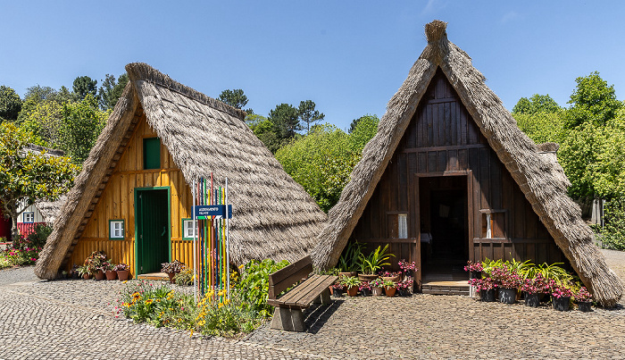 Parque Temático da Madeira: Doçaria tradicional Santana (Madeira)