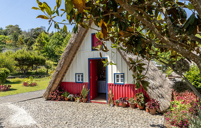 Parque Temático da Madeira: Doçaria tradicional Santana (Madeira)