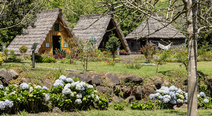 Parque Temático da Madeira: Doçaria tradicional Santana (Madeira)