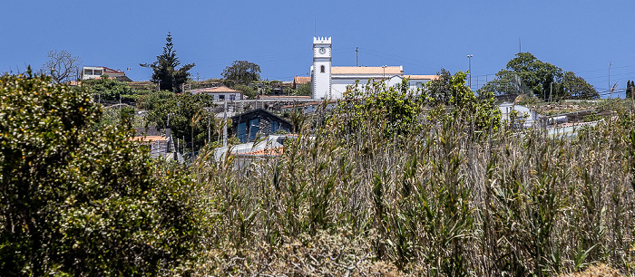 Igreja da Fajã da Ovelha Fajã da Ovelha