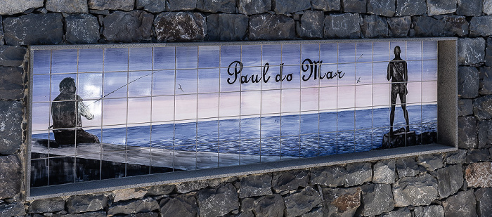 Avenida dos Pescadores Paulenses Paul do Mar