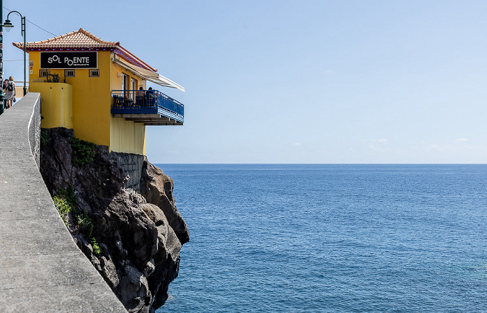 Restaurante Sol Poente, Atlantik Ponta do Sol