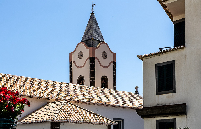 Igreja de Nossa Senhora da Luz Ponta do Sol