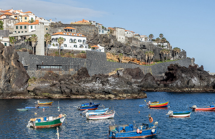Baía de Câmara de Lobos Câmara de Lobos