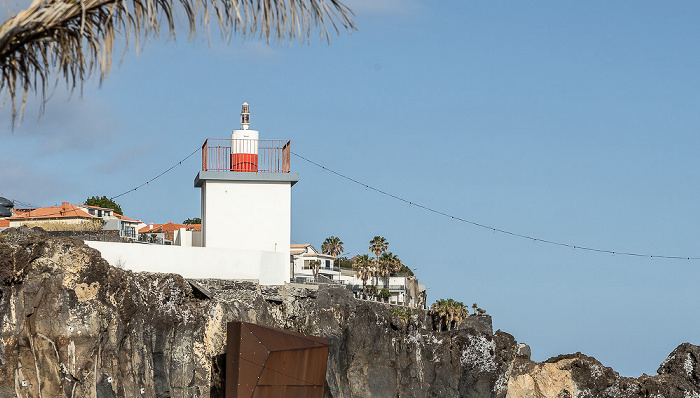 Farol de Câmara de Lobos Câmara de Lobos
