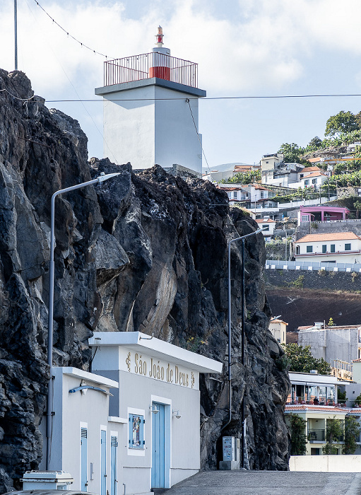 Rua Serpa Pinto, Farol de Câmara de Lobos Câmara de Lobos