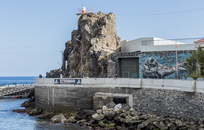 Rua Serpa Pinto, Farol de Câmara de Lobos Câmara de Lobos