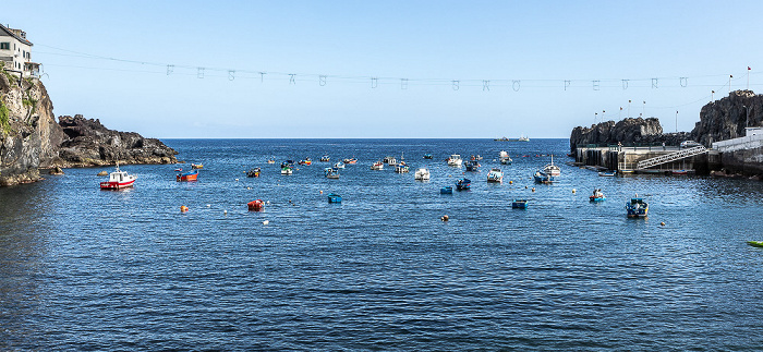 Baía de Câmara de Lobos, Atlantik Câmara de Lobos
