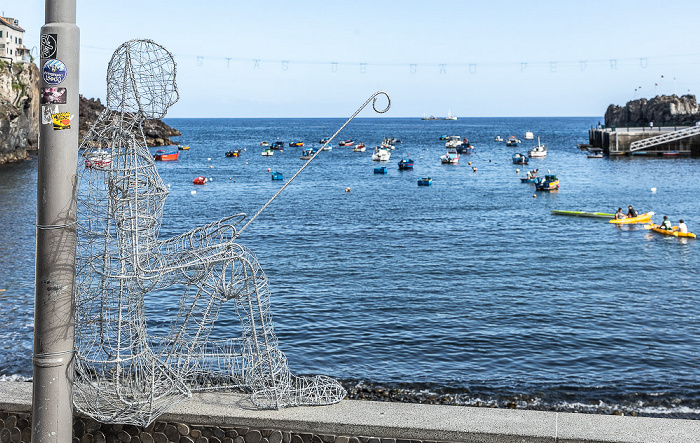 Baía de Câmara de Lobos, Atlantik Câmara de Lobos