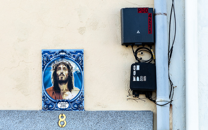 Rua Nova da Praia Câmara de Lobos