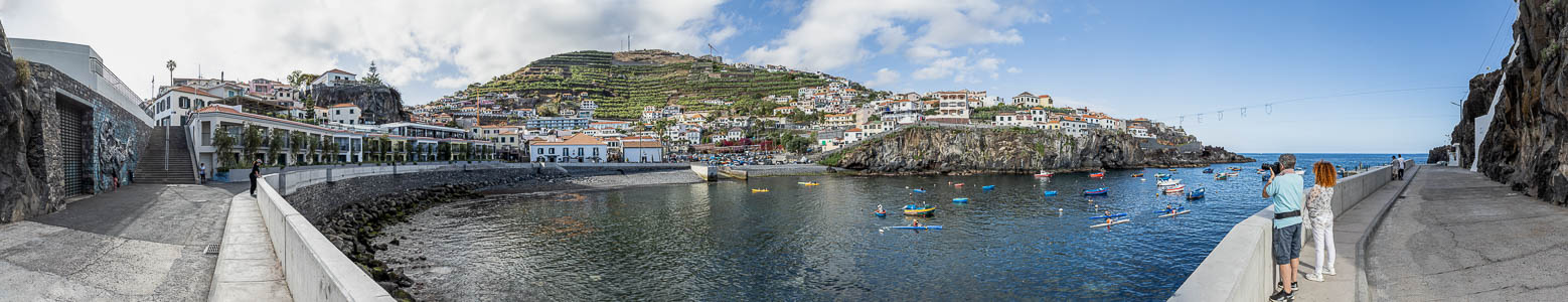 Rua Serpa Pinto, Baía de Câmara de Lobos Câmara de Lobos