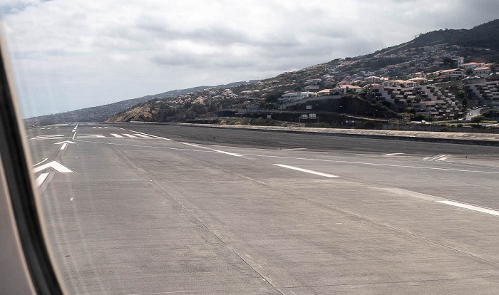 Aeroporto Internacional da Madeira Cristiano Ronaldo Santa Cruz (Madeira)