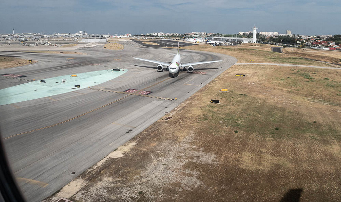 Aeroporto Humberto Delgado Lissabon