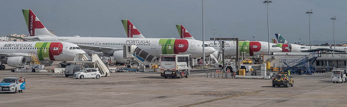 Aeroporto Humberto Delgado Lissabon
