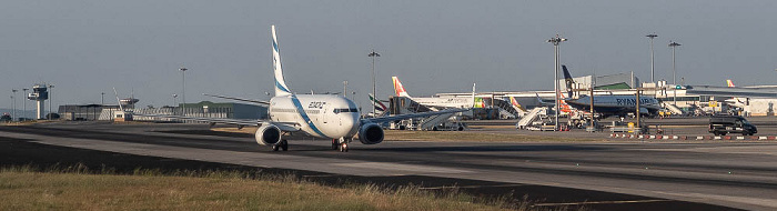 Aeroporto Humberto Delgado Lissabon