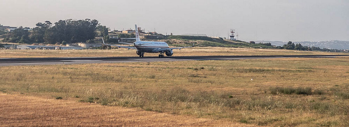 Aeroporto Humberto Delgado Lissabon