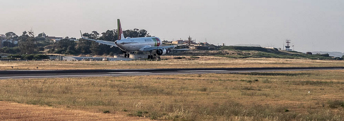 Aeroporto Humberto Delgado Lissabon