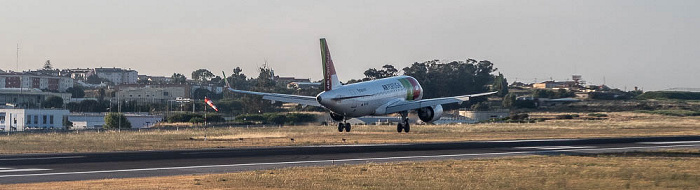 Aeroporto Humberto Delgado Lissabon