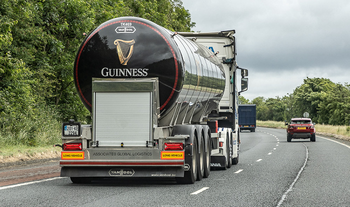 A1 Road County Armagh