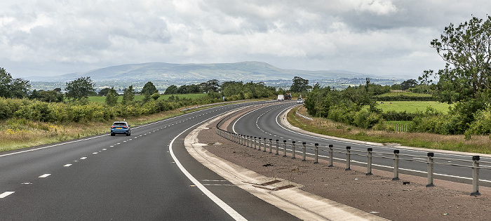 M2 Motorway County Antrim