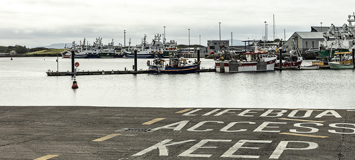 Killybegs Harbour Killybegs