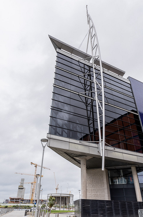 Titanic Quarter: Odyssey Centre Belfast