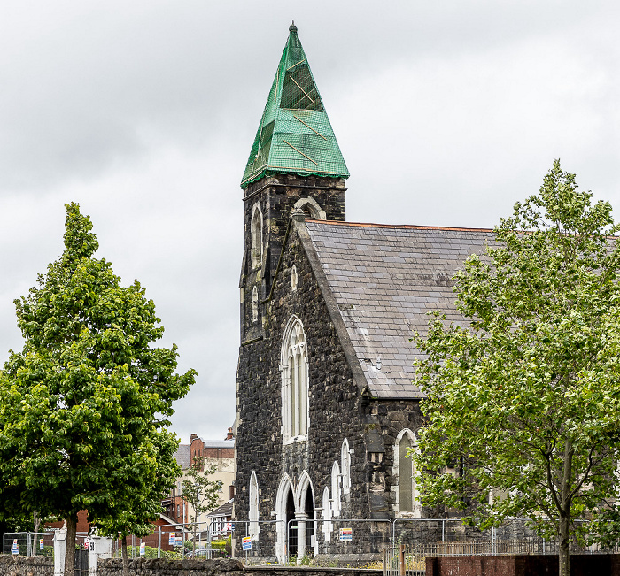 West Belfast: Northumberland Street - St. Luke's Belfast