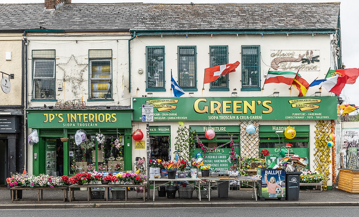 West Belfast: Falls Road Belfast