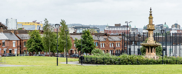 West Belfast: Dunville Park Belfast