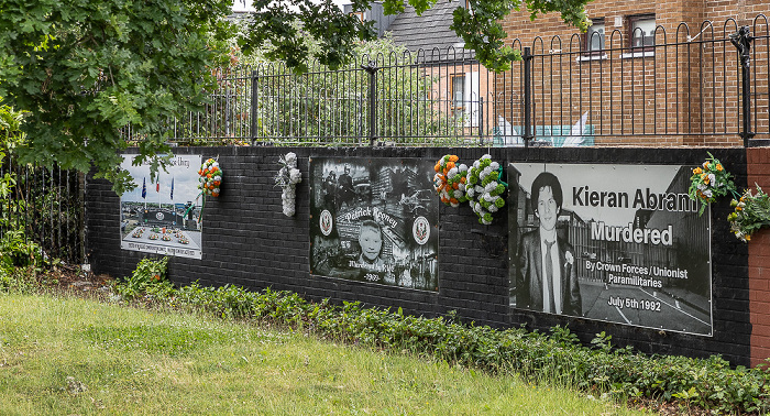 West Belfast: Falls Road Belfast