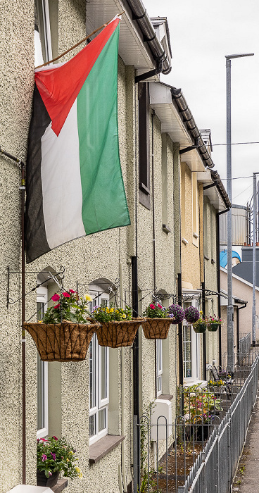 Brandywell: Lecky Road Derry/Londonderry