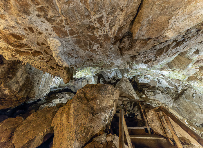 Marble Arch Caves Fermanagh and Omagh