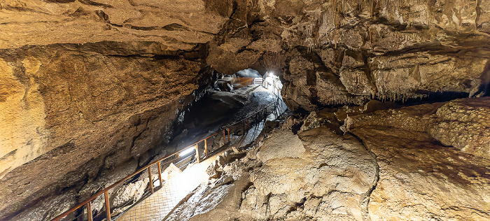 Marble Arch Caves Fermanagh and Omagh