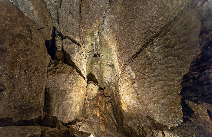 Marble Arch Caves Fermanagh and Omagh