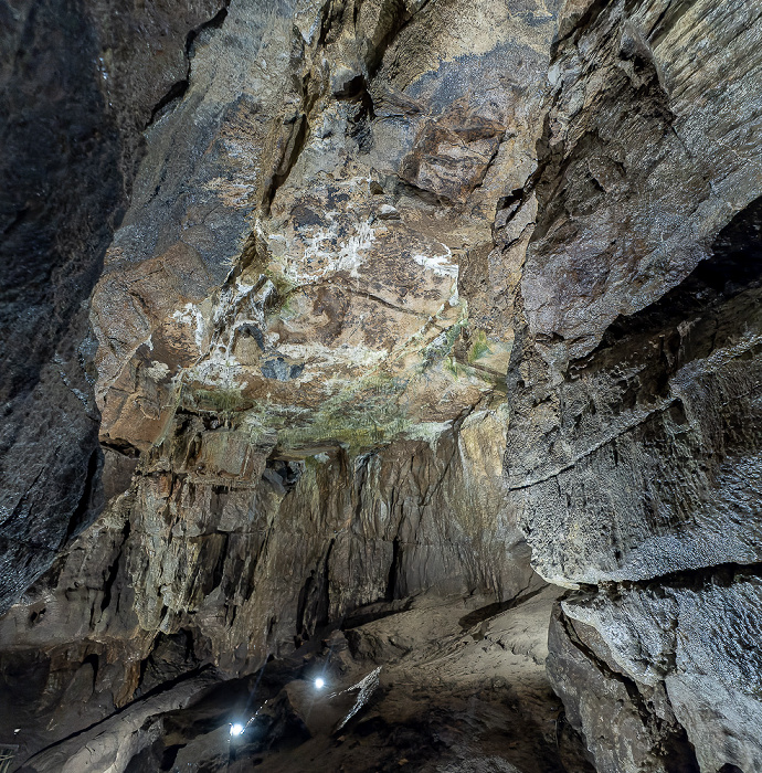 Marble Arch Caves Fermanagh and Omagh