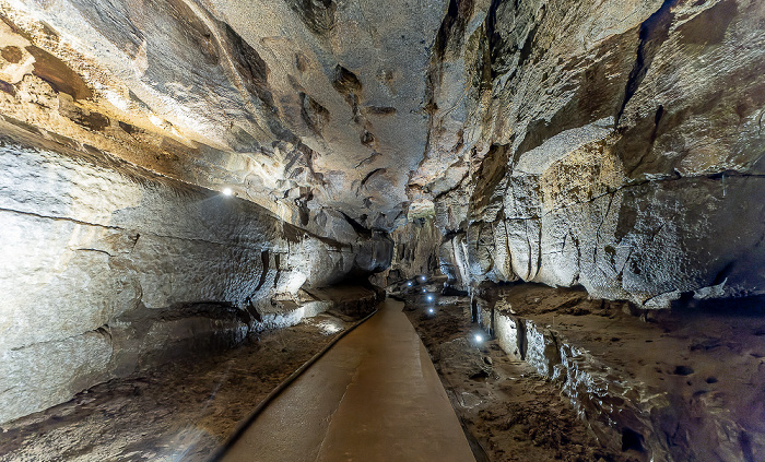 Marble Arch Caves Fermanagh and Omagh