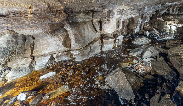 Marble Arch Caves Fermanagh and Omagh