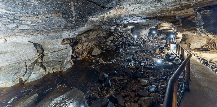 Marble Arch Caves Fermanagh and Omagh