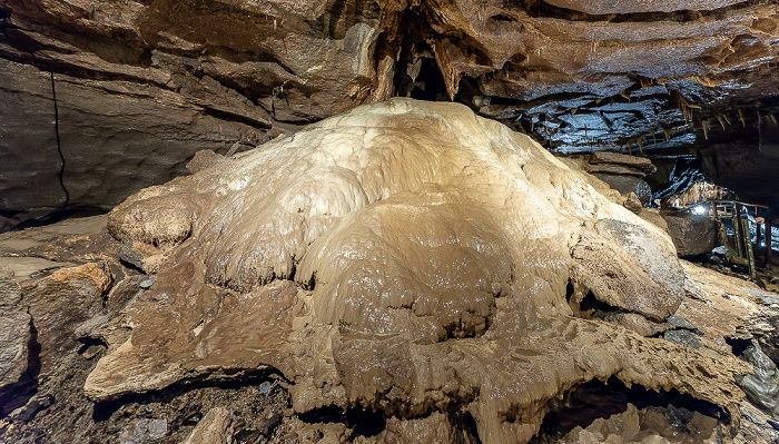 Marble Arch Caves Fermanagh and Omagh