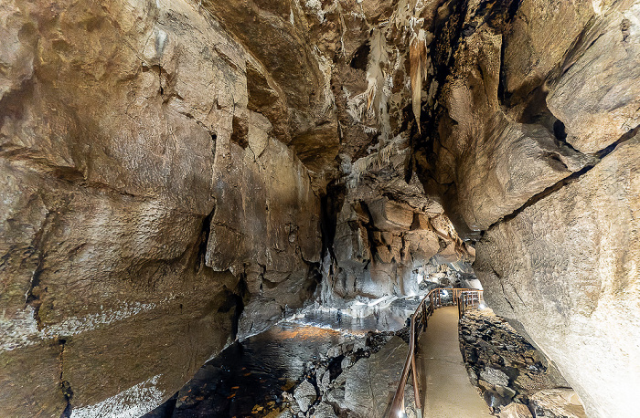 Marble Arch Caves Fermanagh and Omagh
