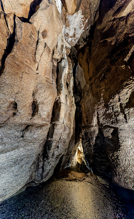 Marble Arch Caves Fermanagh and Omagh