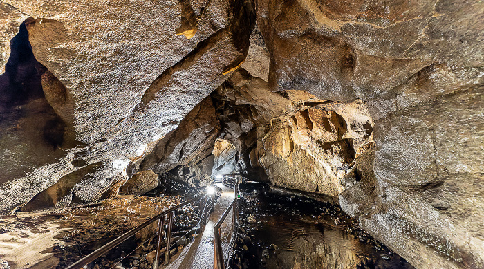 Marble Arch Caves Fermanagh and Omagh