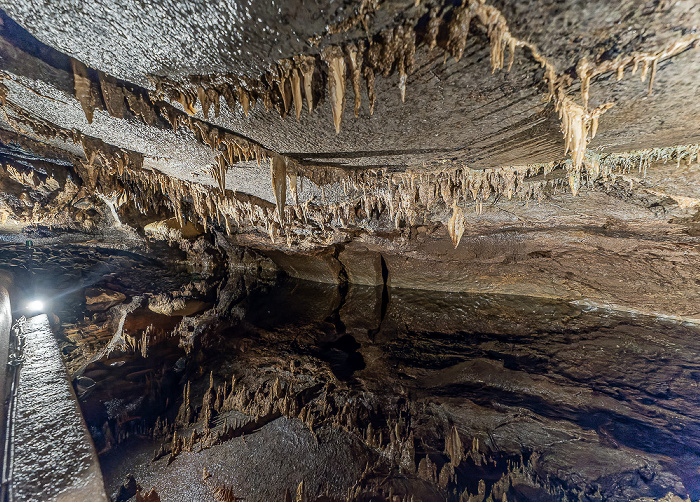 Marble Arch Caves Fermanagh and Omagh