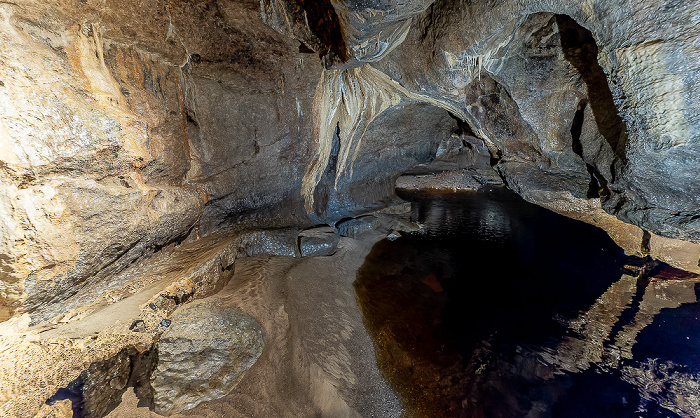 Marble Arch Caves Fermanagh and Omagh