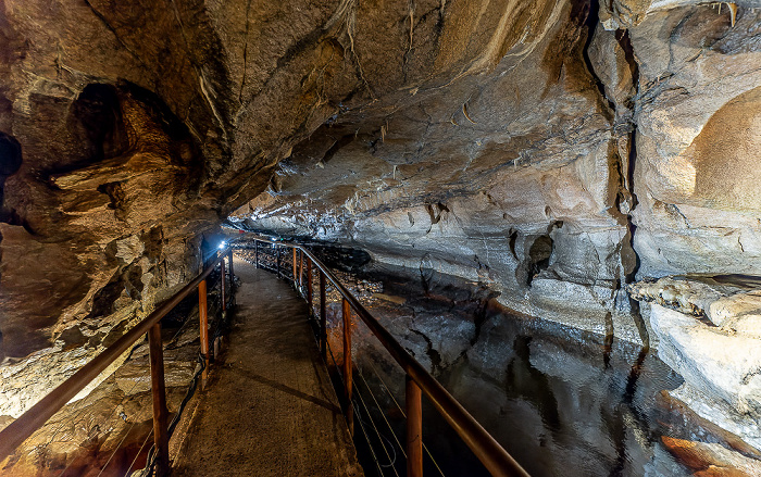 Marble Arch Caves Fermanagh and Omagh