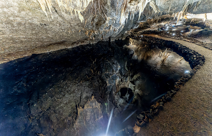 Marble Arch Caves Fermanagh and Omagh