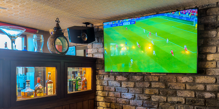 The Salmon Leap Inn Leixlip